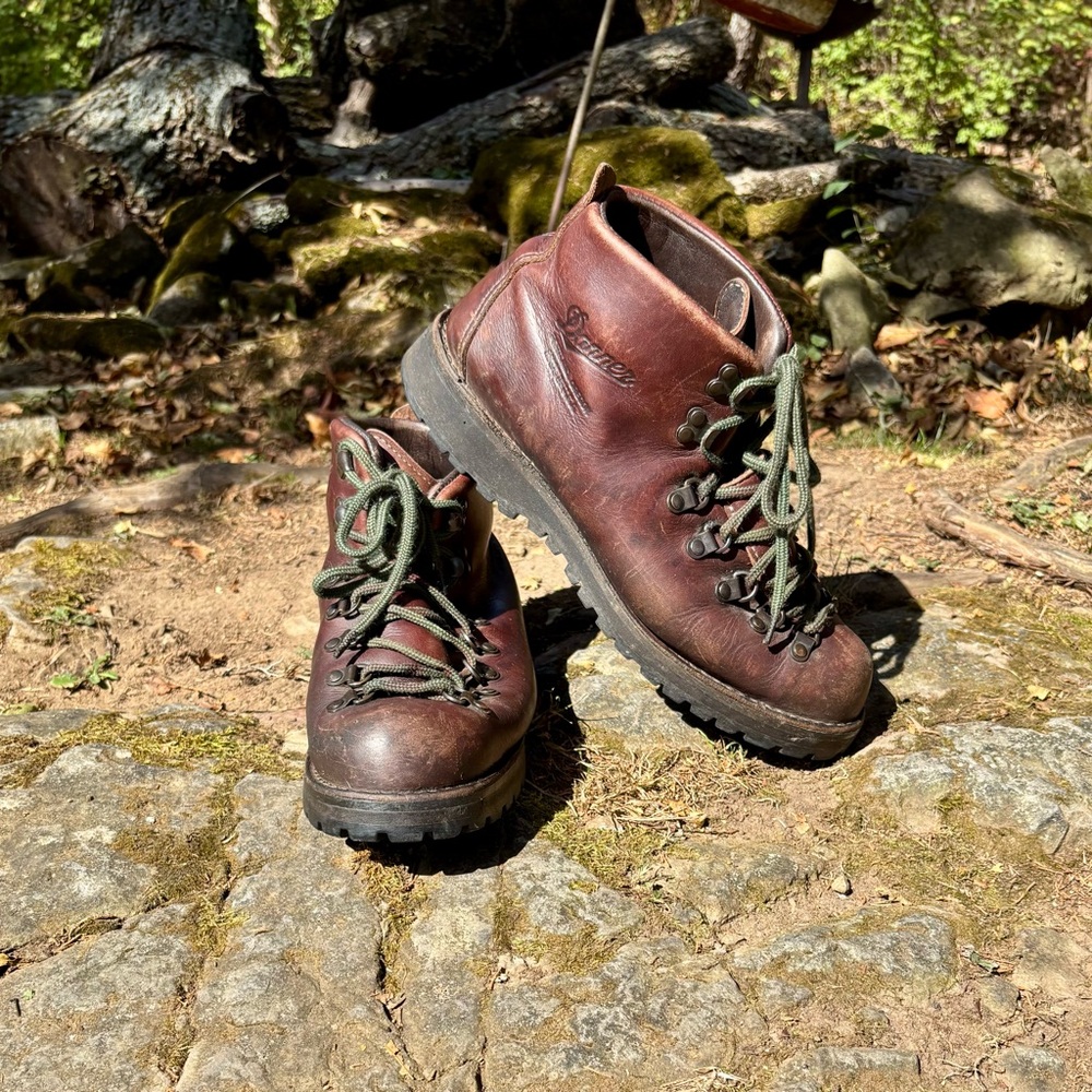 VTG Danner Boots - Men’s Size 9 EE